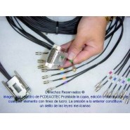 Diseño y fabricación de cables para aplicación especial